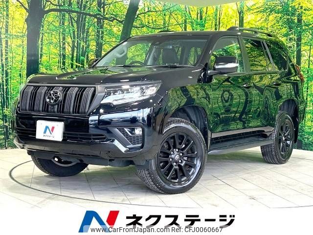 toyota land-cruiser-prado 2023 -TOYOTA--Land Cruiser Prado 3BA-TRJ150W--TRJ150-0170234---TOYOTA--Land Cruiser Prado 3BA-TRJ150W--TRJ150-0170234- image 1