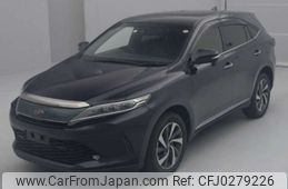 toyota harrier 2017 -TOYOTA--Harrier DBA-ASU65W--ASU65-0001125---TOYOTA--Harrier DBA-ASU65W--ASU65-0001125-