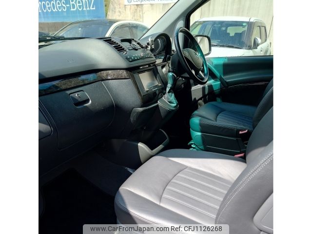 mercedes-benz v-class 2013 -MERCEDES-BENZ--Benz V Class ABA-639350A--WDF63981123833904---MERCEDES-BENZ--Benz V Class ABA-639350A--WDF63981123833904- image 2