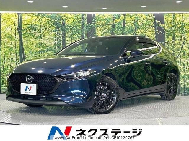 mazda mazda3 2019 -MAZDA--MAZDA3 6BA-BP5P--BP5P-105717---MAZDA--MAZDA3 6BA-BP5P--BP5P-105717- image 1