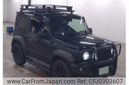 suzuki jimny-sierra 2021 quick_quick_3BA-JB74W_150614