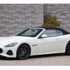 maserati grandcabrio 2018 -MASERATI 【練馬 309】--Maserati GranCabrio ABA-MGCS1--ZAMVM45J000280991---MASERATI 【練馬 309】--Maserati GranCabrio ABA-MGCS1--ZAMVM45J000280991- image 1