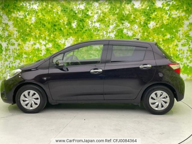 toyota vitz 2018 quick_quick_DBA-NSP130_NSP130-2292820 image 2