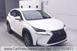 lexus nx 2015 -LEXUS--Lexus NX AGZ10-1006921---LEXUS--Lexus NX AGZ10-1006921-