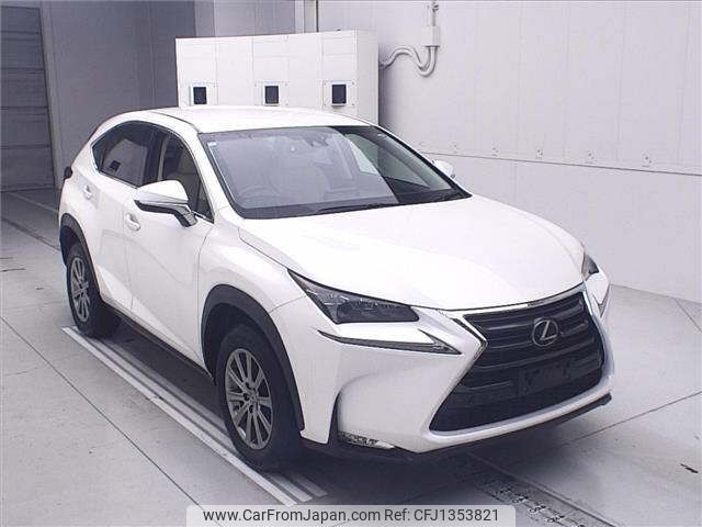 lexus nx 2015 -LEXUS--Lexus NX AGZ10-1006921---LEXUS--Lexus NX AGZ10-1006921- image 1