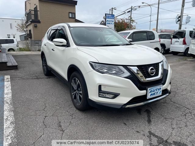 nissan x-trail 2018 -NISSAN 【名変中 】--X-Trail NT32--090877---NISSAN 【名変中 】--X-Trail NT32--090877- image 1