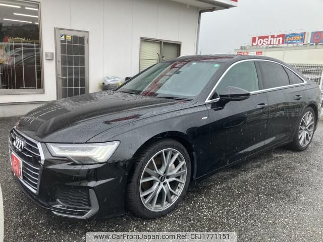audi a6 2022 CFJ1771151 image 2