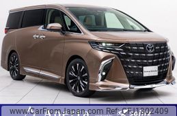 toyota alphard-phev 2025 quick_quick_6LA-AAHP45W_AAHH45-0041559
