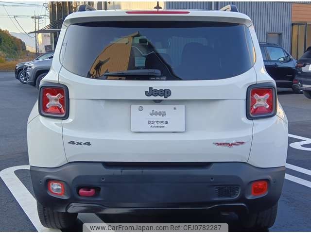 jeep renegade 2017 -CHRYSLER--Jeep Renegade ABA-BU24--1C4BU0000HPF96966---CHRYSLER--Jeep Renegade ABA-BU24--1C4BU0000HPF96966- image 2