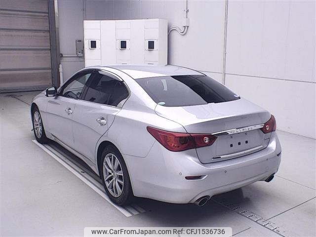 nissan skyline 2014 CFJ1536736 image 2