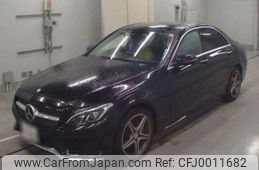 mercedes-benz c-class 2015 -MERCEDES-BENZ 【足立 343ﾇ1203】--Benz C Class RBA-205042--WDD2050422R102465---MERCEDES-BENZ 【足立 343ﾇ1203】--Benz C Class RBA-205042--WDD2050422R102465-