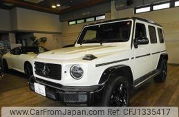 mercedes-benz g-class 2021 quick_quick_3DA-463350_W1N4633502X393320