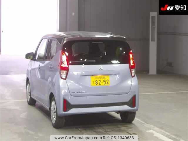 mitsubishi ek-wagon 2024 -MITSUBISHI 【名古屋 58Aﾃ8292】--ek Wagon B33W-0400507---MITSUBISHI 【名古屋 58Aﾃ8292】--ek Wagon B33W-0400507- image 2