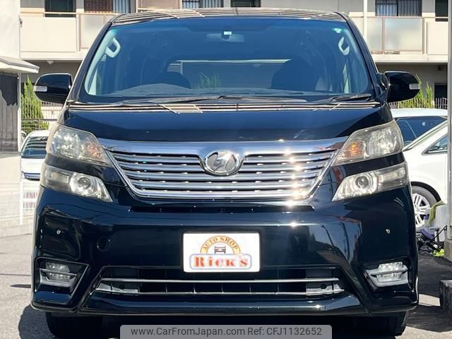 toyota vellfire 2010 quick_quick_ANH20W_ANH20-8120618 image 2