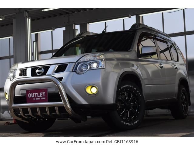 nissan x-trail 2012 -NISSAN--X-Trail NT31--244180---NISSAN--X-Trail NT31--244180- image 1