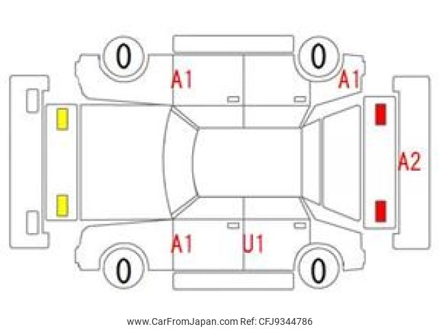 nissan note 2017 -NISSAN--Note DAA-HE12--HE12-047335---NISSAN--Note DAA-HE12--HE12-047335- image 2