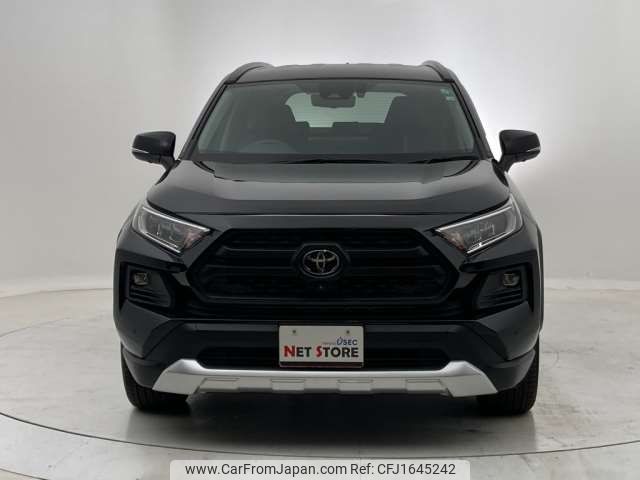 toyota rav4 2022 CFJ1645242 image 1