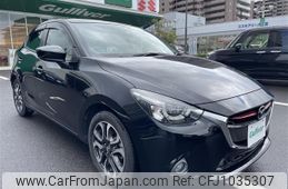 mazda demio 2016 -MAZDA--Demio LDA-DJ5FS--DJ5FS-155242---MAZDA--Demio LDA-DJ5FS--DJ5FS-155242-