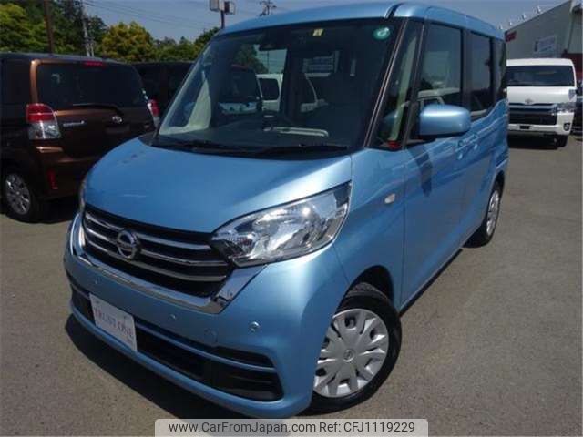 nissan dayz-roox 2019 -NISSAN--DAYZ Roox DBA-B21A--B21A-0551147---NISSAN--DAYZ Roox DBA-B21A--B21A-0551147- image 1