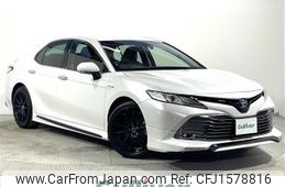 toyota camry 2019 CFJ1578816