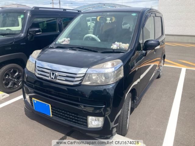 honda life 2011 CFJ1674028 image 1