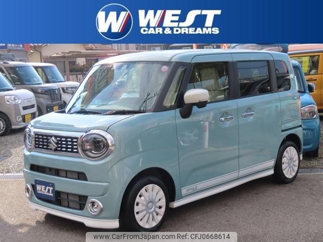 suzuki wagon-r 2021 quick_quick_5AA-MX91S_MX91S-106986 image 1