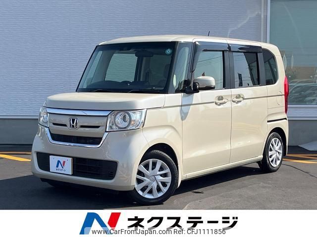 honda n-box 2017 quick_quick_JF3_JF3-1000739 image 1