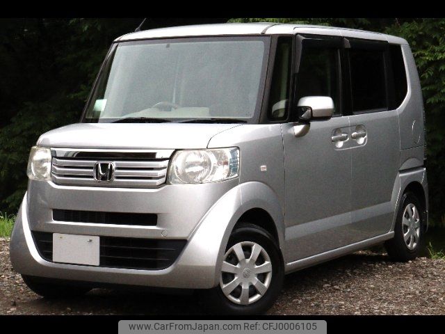 honda n-box 2012 -HONDA--N BOX JF1--1056557---HONDA--N BOX JF1--1056557- image 1