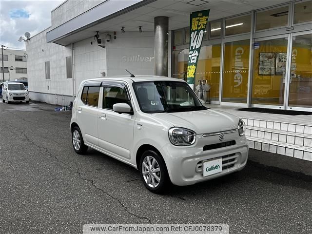 suzuki alto 2022 -SUZUKI--Alto 5AA-HA97S--HA97S-107505---SUZUKI--Alto 5AA-HA97S--HA97S-107505- image 1