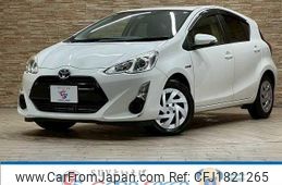 toyota aqua 2016 CFJ1821265