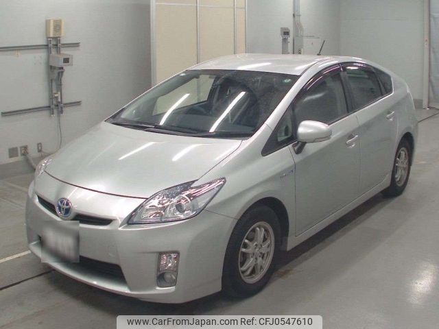 toyota prius 2011 -TOYOTA 【大宮 334す6688】--Prius ZVW30-1327814---TOYOTA 【大宮 334す6688】--Prius ZVW30-1327814- image 1