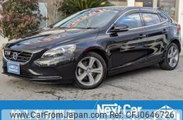 volvo v40 2013 quick_quick_DBA-MB4164T_YV1MV485BD2036418