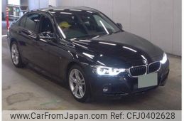 bmw 3-series 2017 quick_quick_DBA-8E15_WBA8E36010NU80983