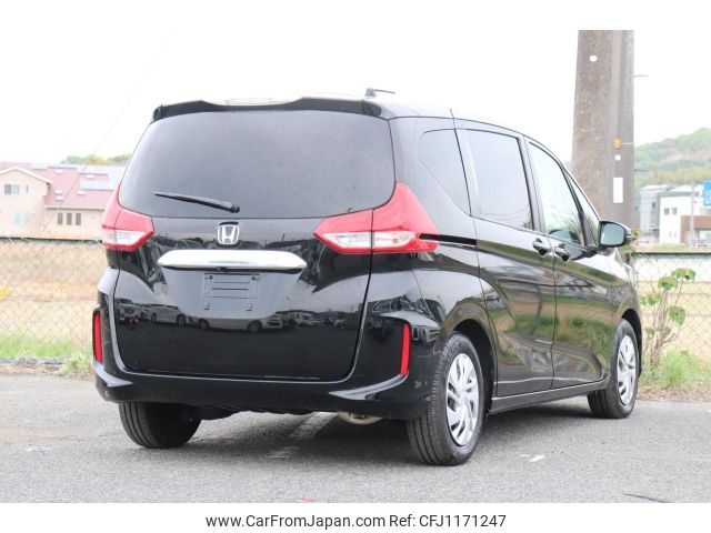 honda freed 2017 -HONDA--Freed GB5--GB5-1040273---HONDA--Freed GB5--GB5-1040273- image 2