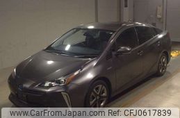 toyota prius 2019 -TOYOTA--Prius DAA-ZVW51--ZVW51-6114208---TOYOTA--Prius DAA-ZVW51--ZVW51-6114208-