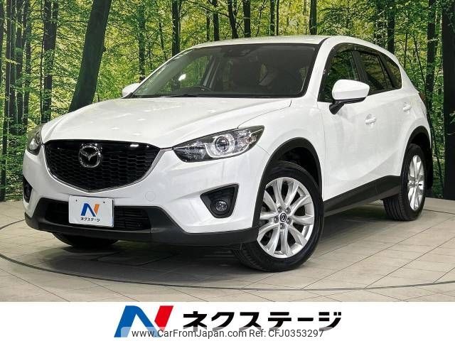 mazda cx-5 2013 -MAZDA--CX-5 LDA-KE2FW--KE2FW-112112---MAZDA--CX-5 LDA-KE2FW--KE2FW-112112- image 1