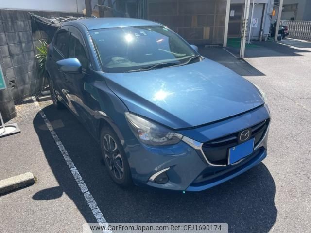 mazda demio 2017 CFJ1690174 image 2