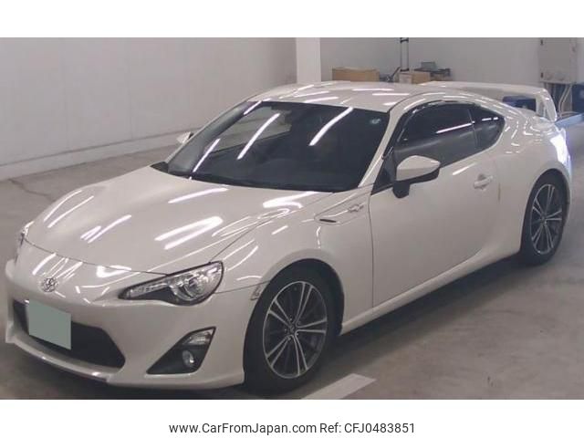 toyota 86 2013 quick_quick_DBA-ZN6_025757 image 2