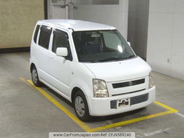 suzuki wagon-r 2004 -SUZUKI--Wagon R MH21S--MH21S-212164---SUZUKI--Wagon R MH21S--MH21S-212164- image 1