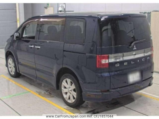 mitsubishi delica-d5 2011 CFJ1857044 image 2