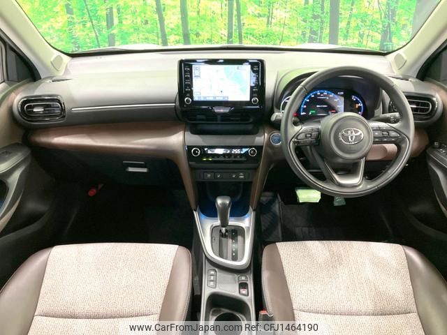 toyota yaris-cross 2021 quick_quick_MXPJ10_MXPJ10-2030921 image 2