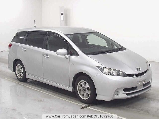 toyota wish 2009 -TOYOTA--Wish ZGE20W--0003048---TOYOTA--Wish ZGE20W--0003048- image 1