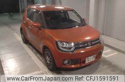 suzuki ignis 2016 CFJ1591591