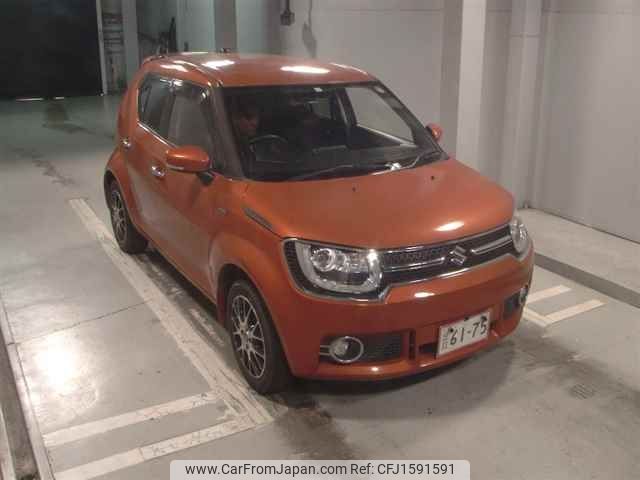 suzuki ignis 2016 CFJ1591591 image 1