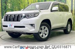 toyota land-cruiser-prado 2022 -TOYOTA--Land Cruiser Prado 3BA-TRJ150W--TRJ150-0155462---TOYOTA--Land Cruiser Prado 3BA-TRJ150W--TRJ150-0155462-