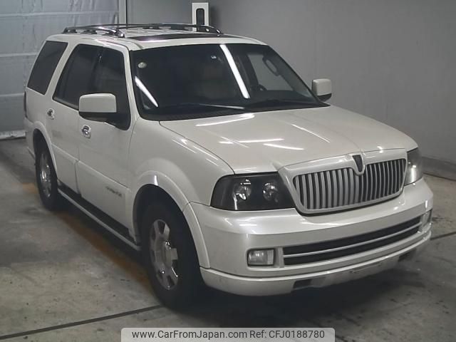 lincoln navigator 2012 -FORD--Lincoln Navigator 01038677---FORD--Lincoln Navigator 01038677- image 1