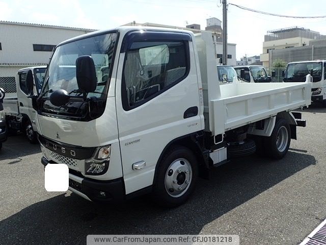 mitsubishi-fuso canter 2024 -MITSUBISHI--Canter 2RG-FBA60--FBA60-610210---MITSUBISHI--Canter 2RG-FBA60--FBA60-610210- image 2