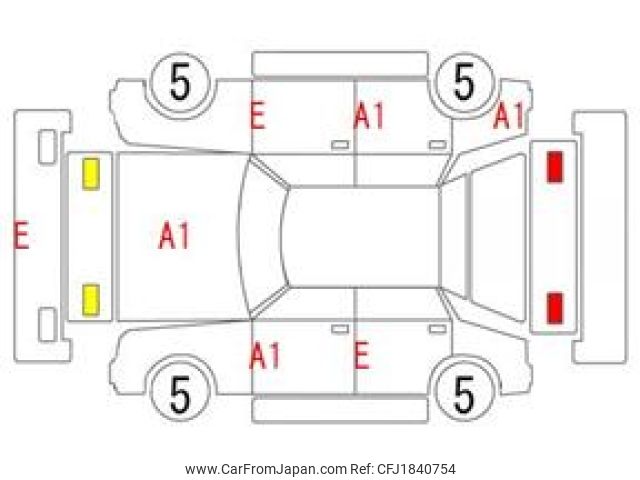 toyota rav4 2019 CFJ1840754 image 2