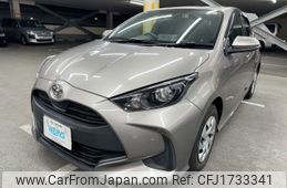 toyota yaris 2021 CFJ1733341