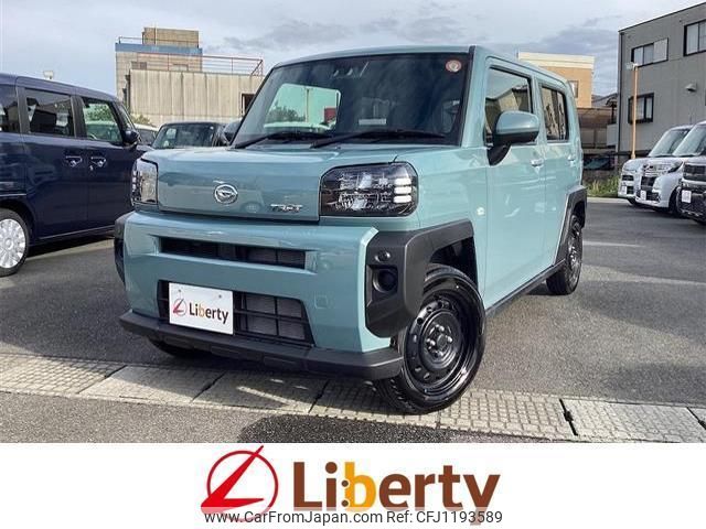 daihatsu taft 2024 quick_quick_LA900S_LA900S-0173546 image 1